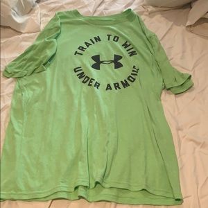 Under armor T-shirt